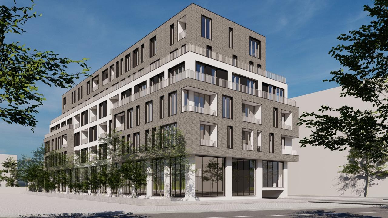 shoqeria-kevin-gebouw