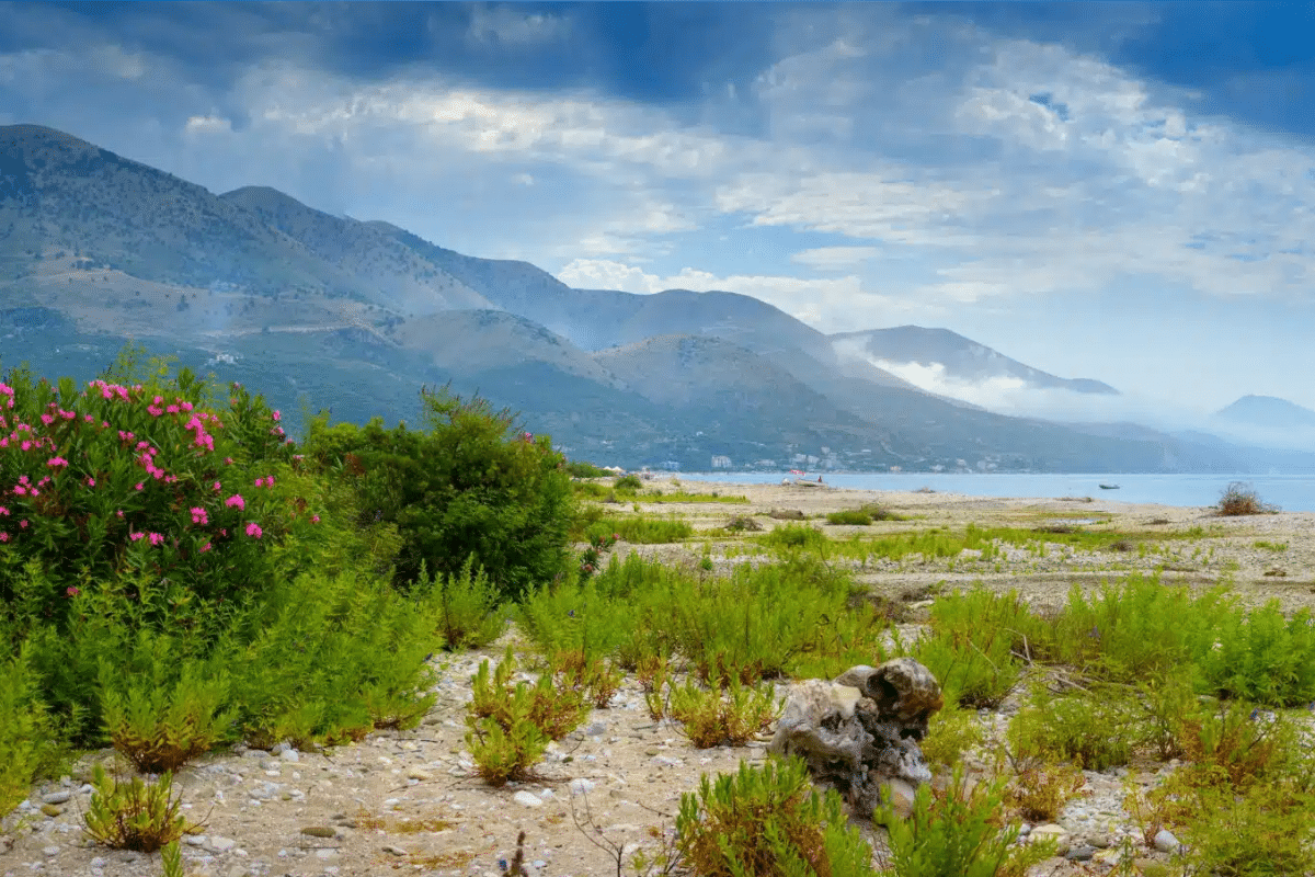 albanien-klima