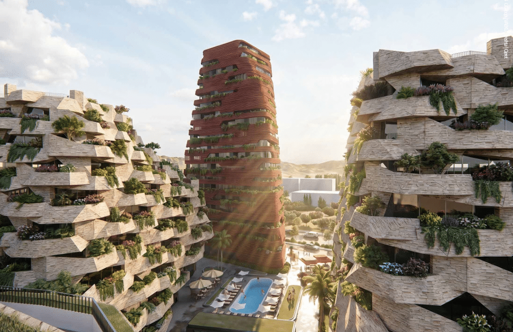 krestha-appartementen
